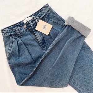 MinkPink High Waisted Jeans